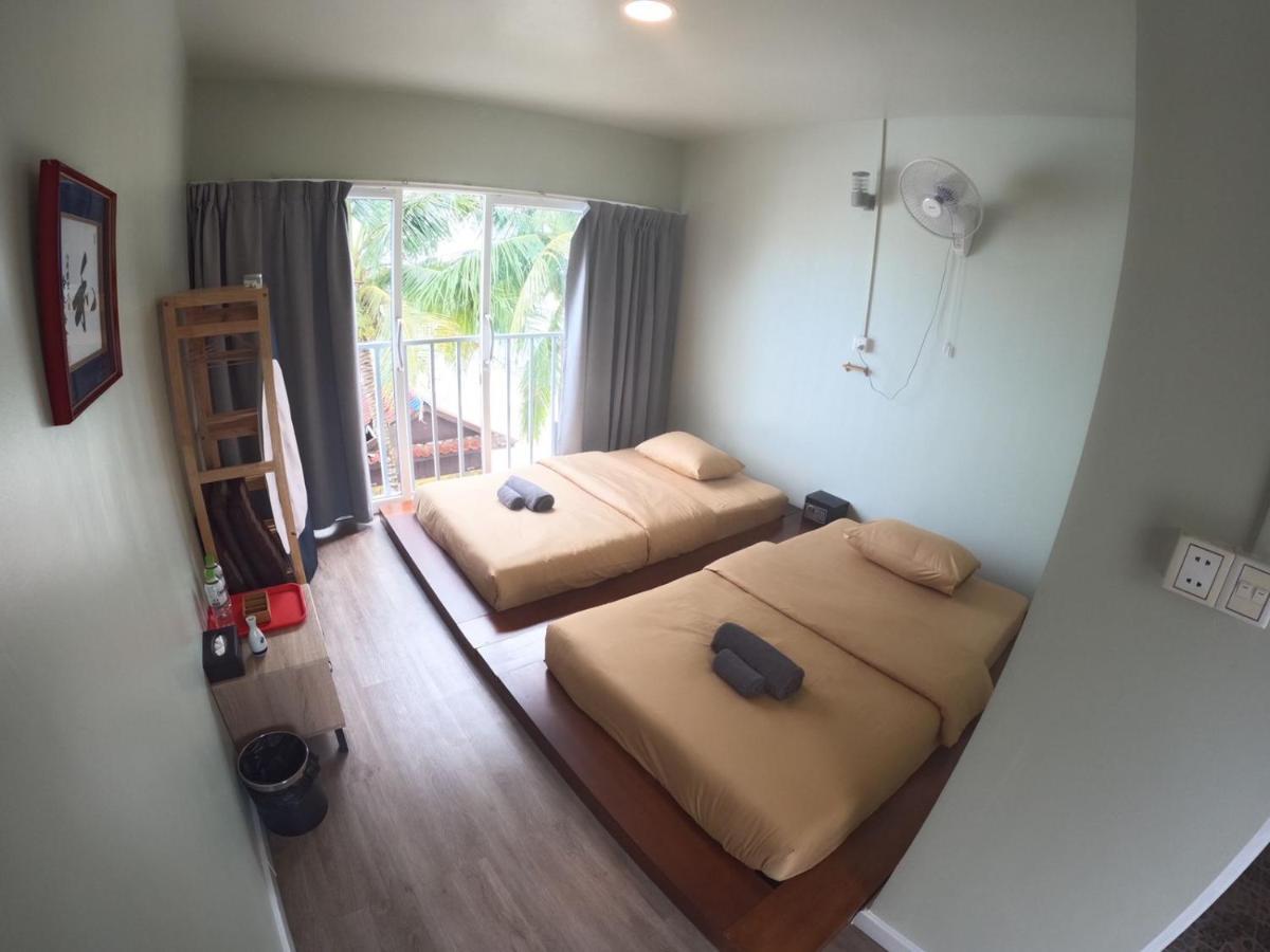 Sok San Village White Sand Ark Resort מראה חיצוני תמונה