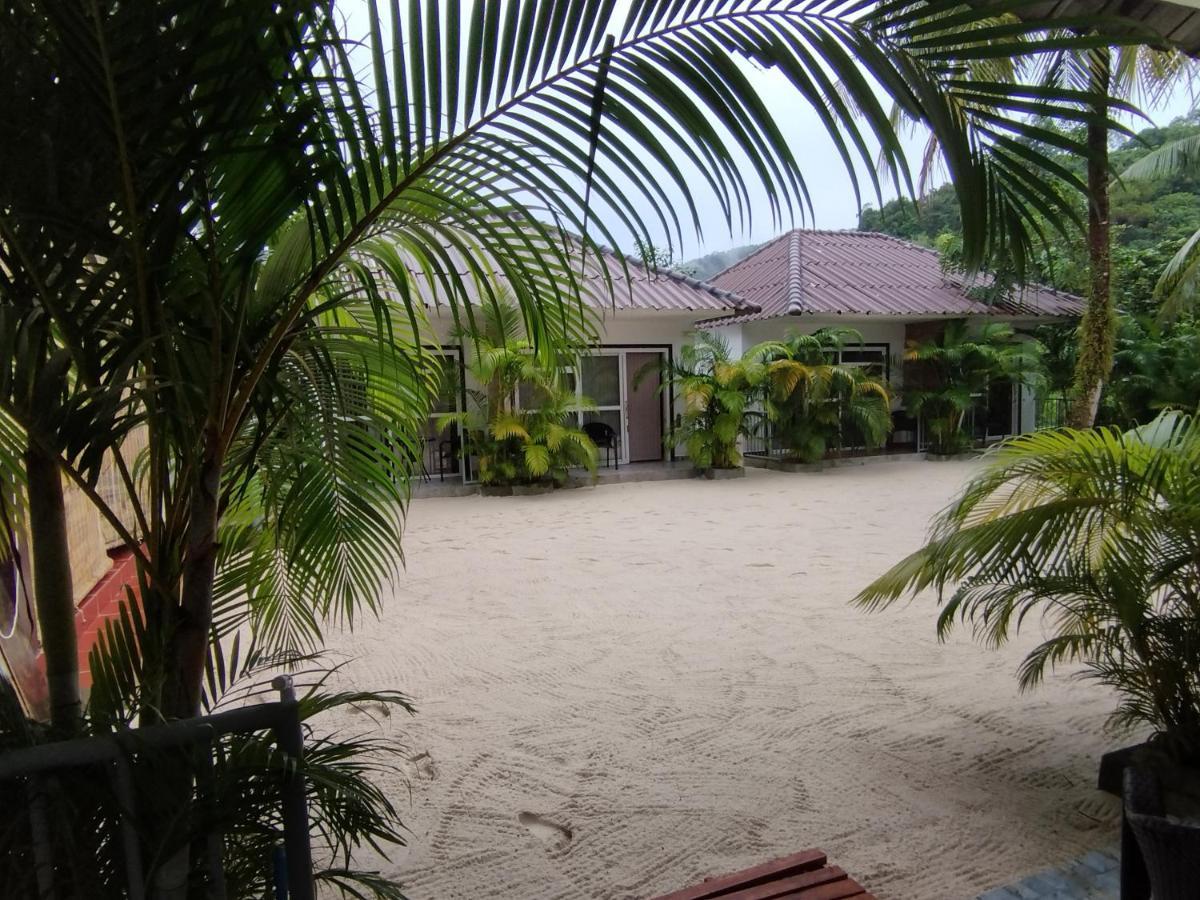Sok San Village White Sand Ark Resort מראה חיצוני תמונה