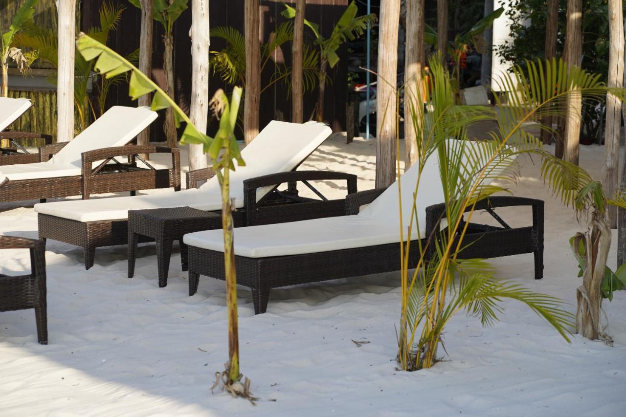 Sok San Village White Sand Ark Resort מראה חיצוני תמונה