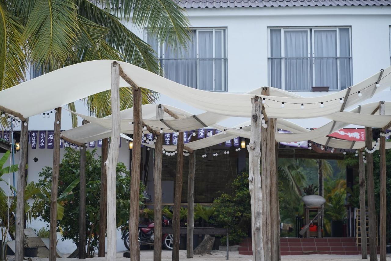Sok San Village White Sand Ark Resort מראה חיצוני תמונה