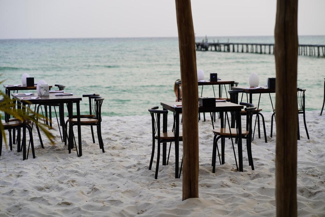 Sok San Village White Sand Ark Resort מראה חיצוני תמונה