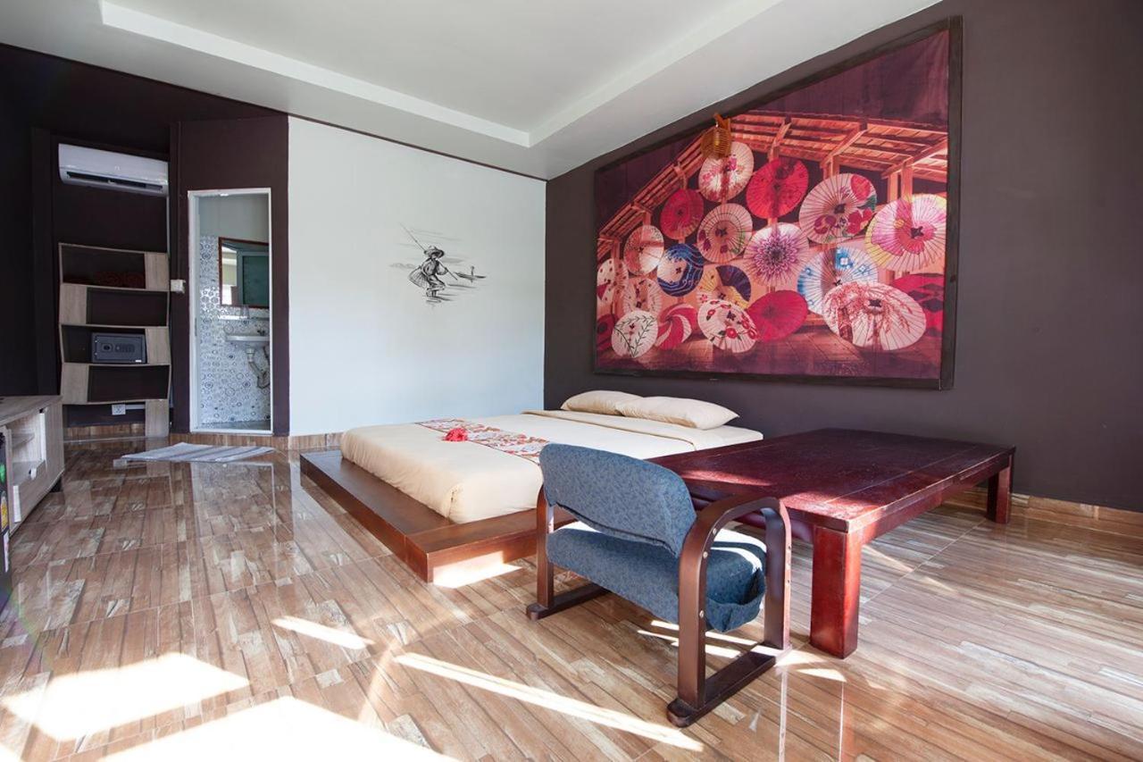Sok San Village White Sand Ark Resort מראה חיצוני תמונה
