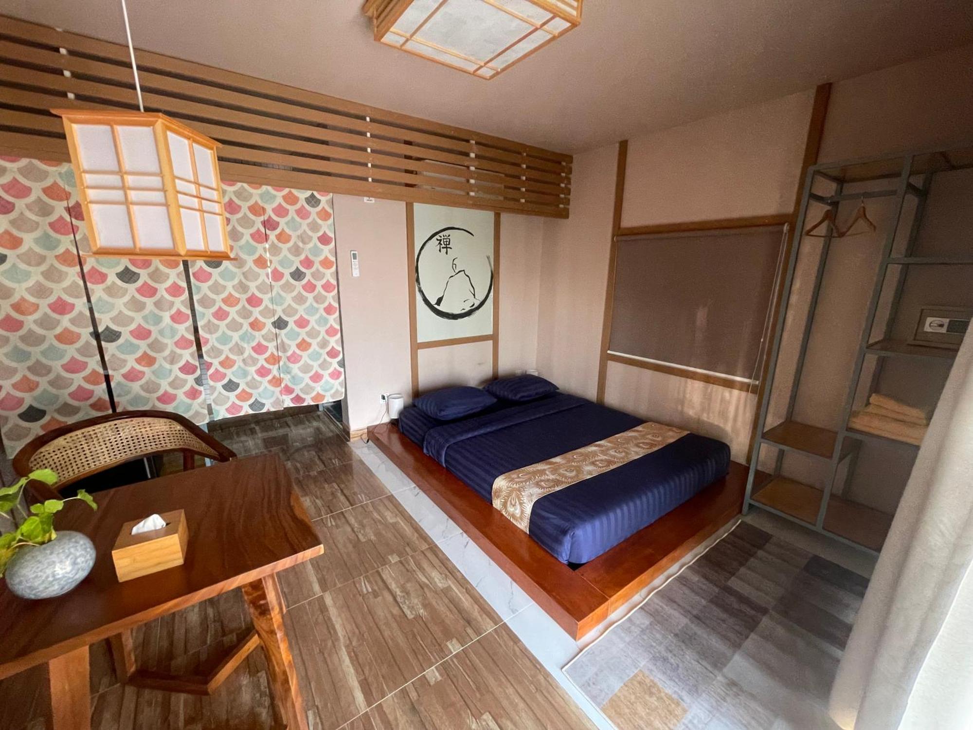 Sok San Village White Sand Ark Resort מראה חיצוני תמונה