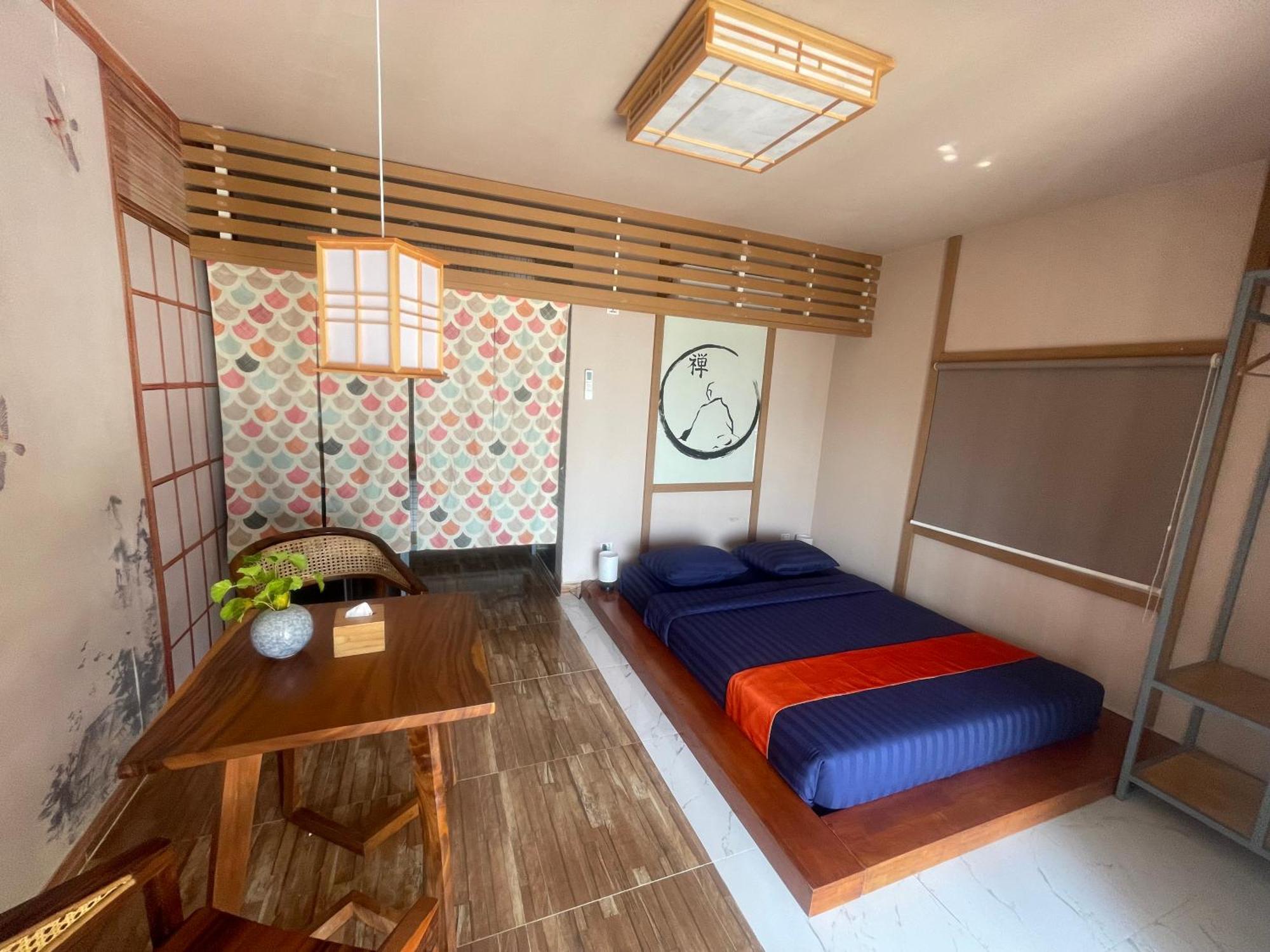 Sok San Village White Sand Ark Resort מראה חיצוני תמונה