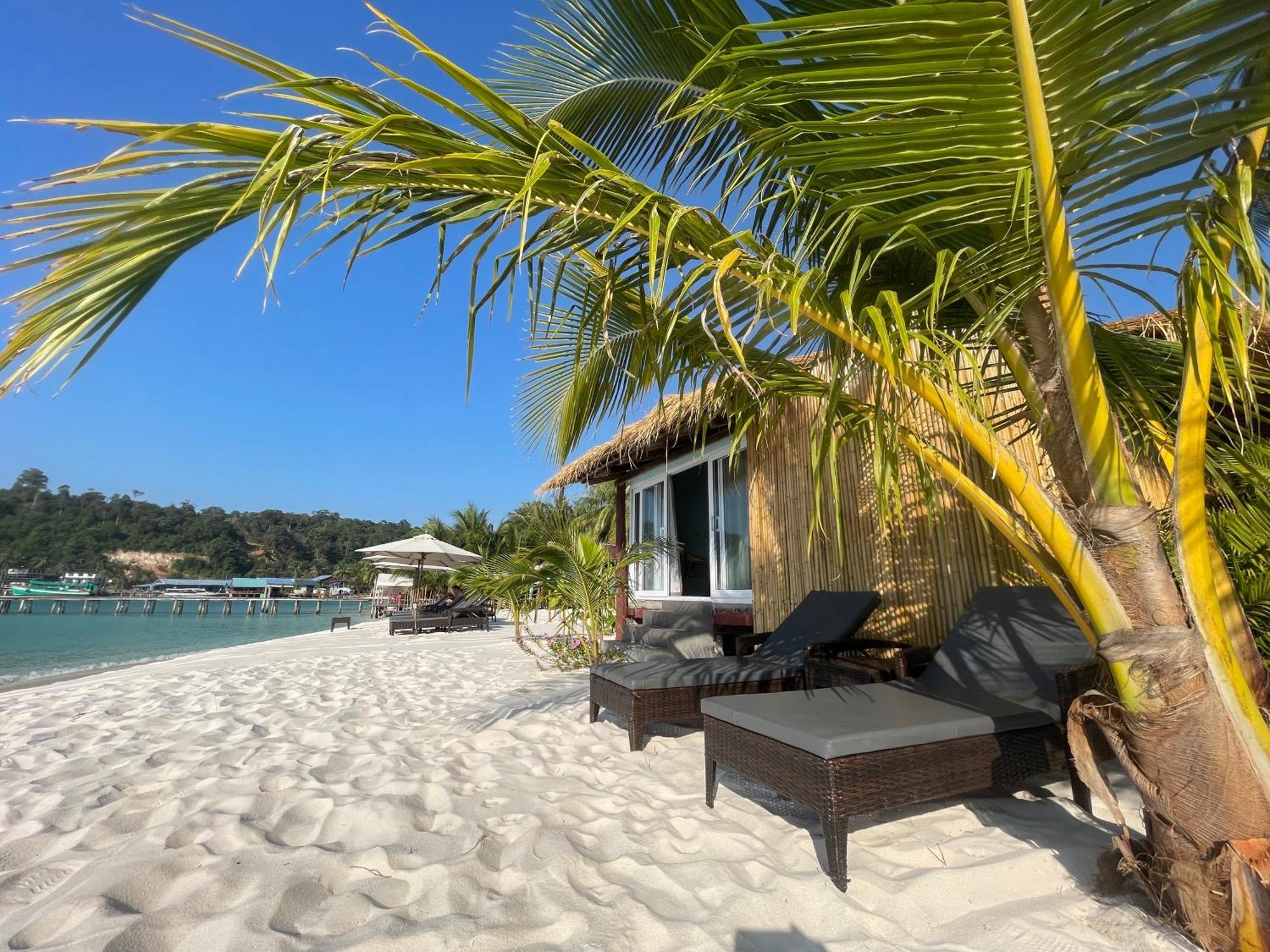 Sok San Village White Sand Ark Resort מראה חיצוני תמונה