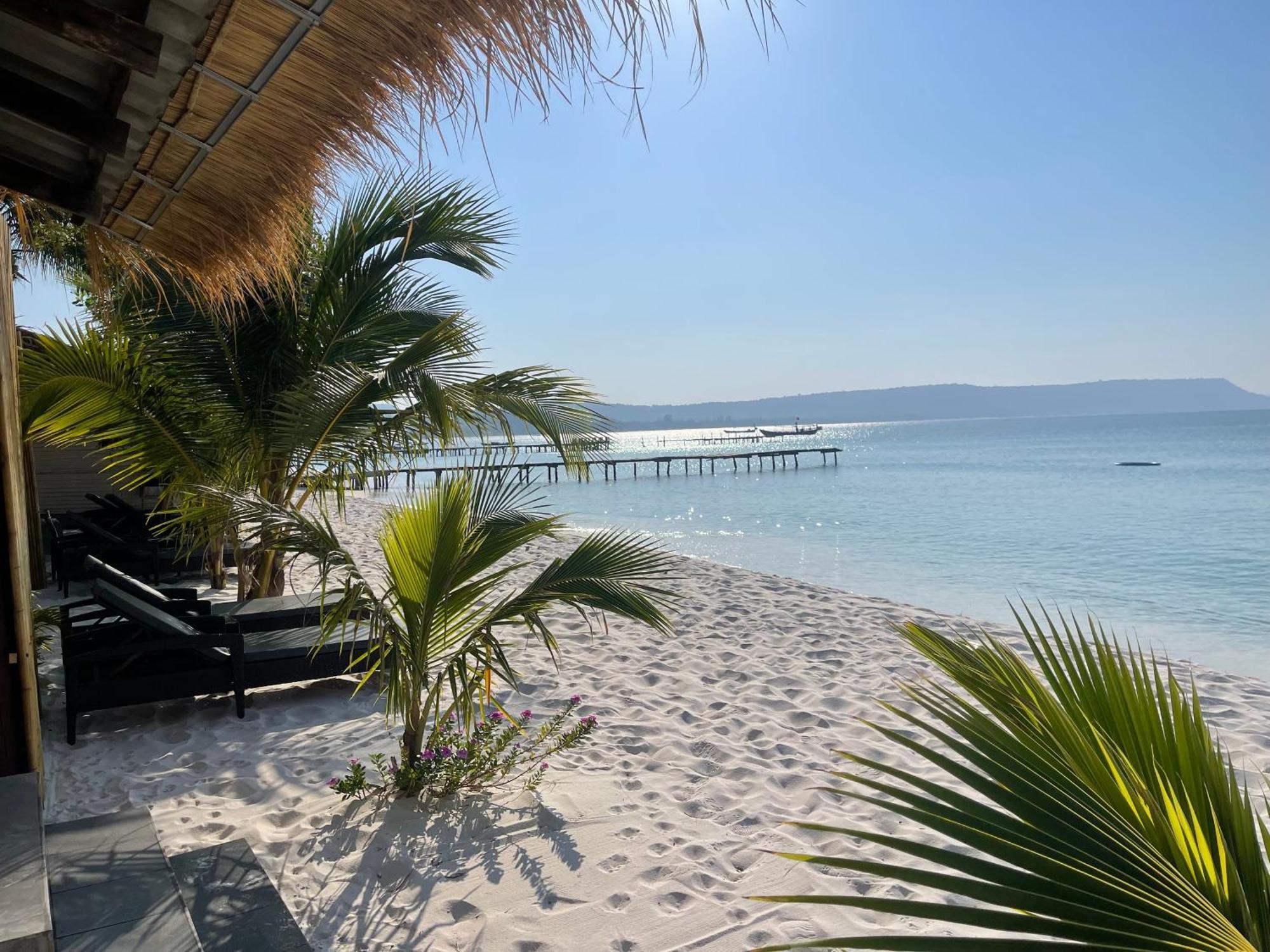 Sok San Village White Sand Ark Resort מראה חיצוני תמונה