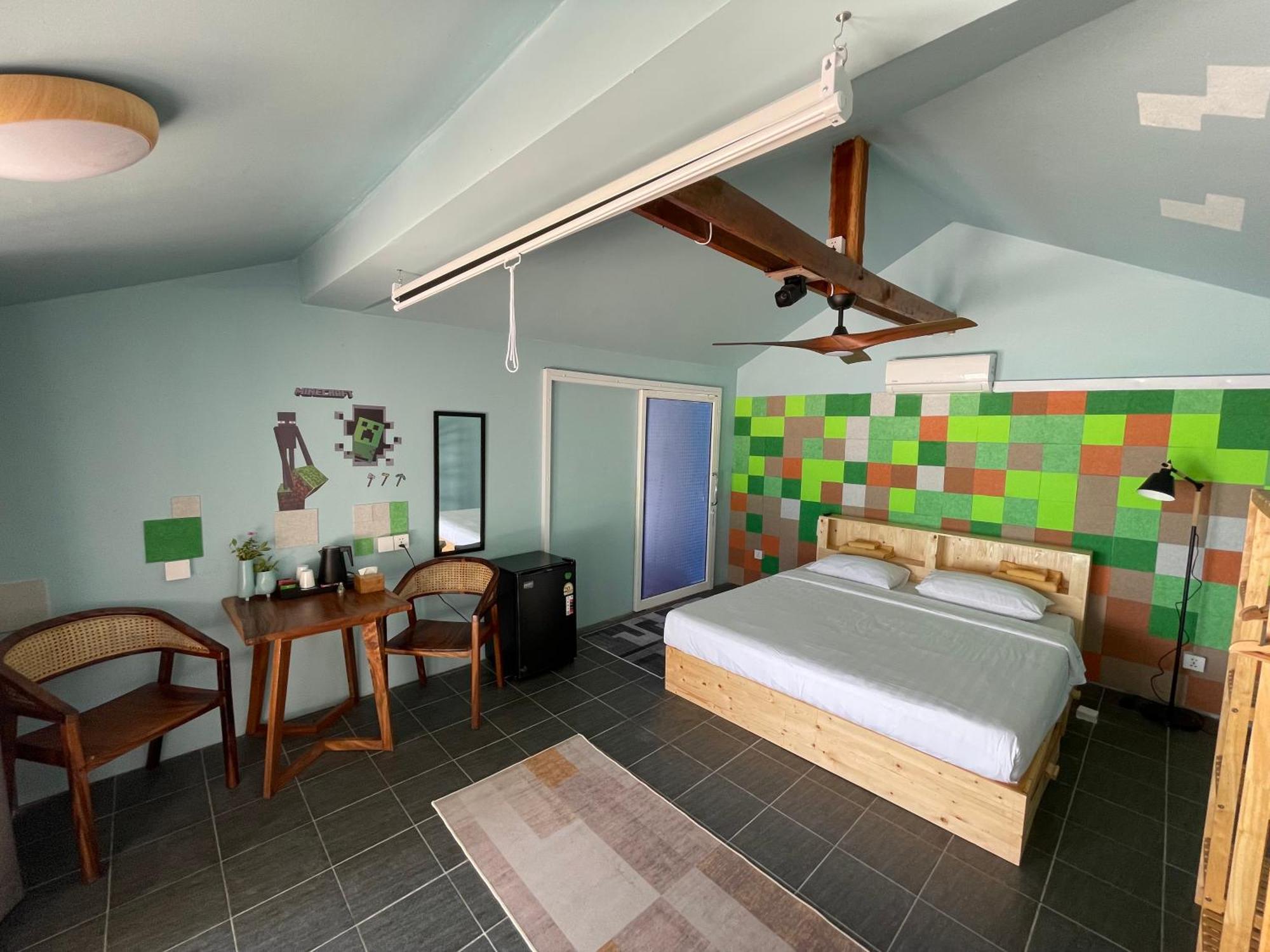Sok San Village White Sand Ark Resort מראה חיצוני תמונה