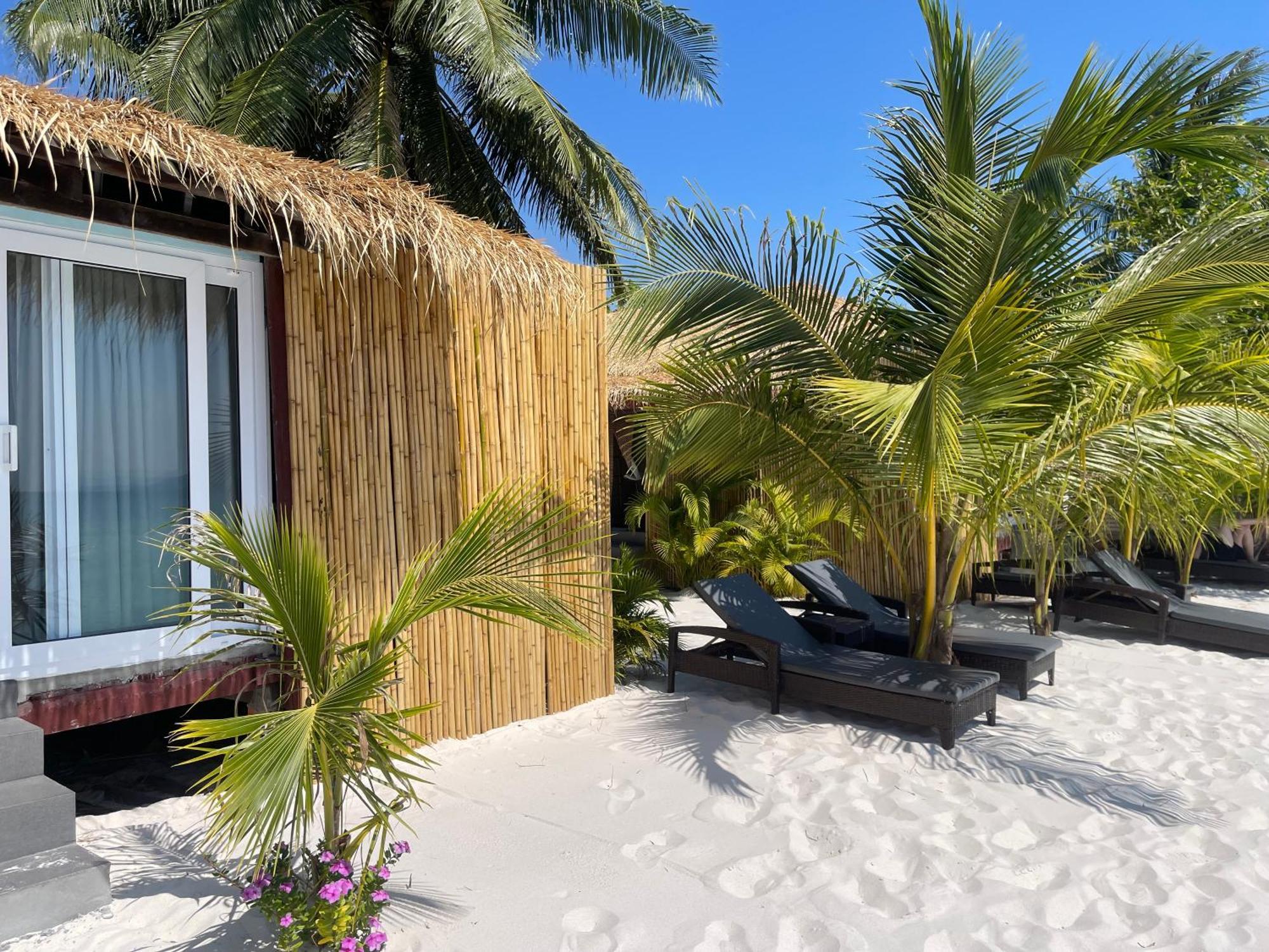 Sok San Village White Sand Ark Resort מראה חיצוני תמונה
