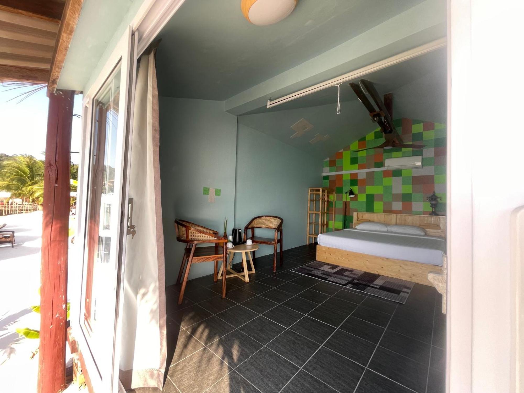 Sok San Village White Sand Ark Resort מראה חיצוני תמונה